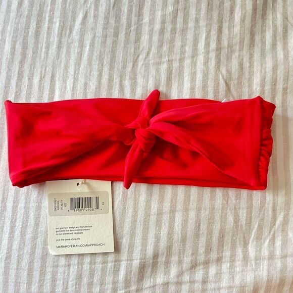 ABIGAIL bikini top MARA HOFFMAN ✨✨✨ - Picture 6 of 6